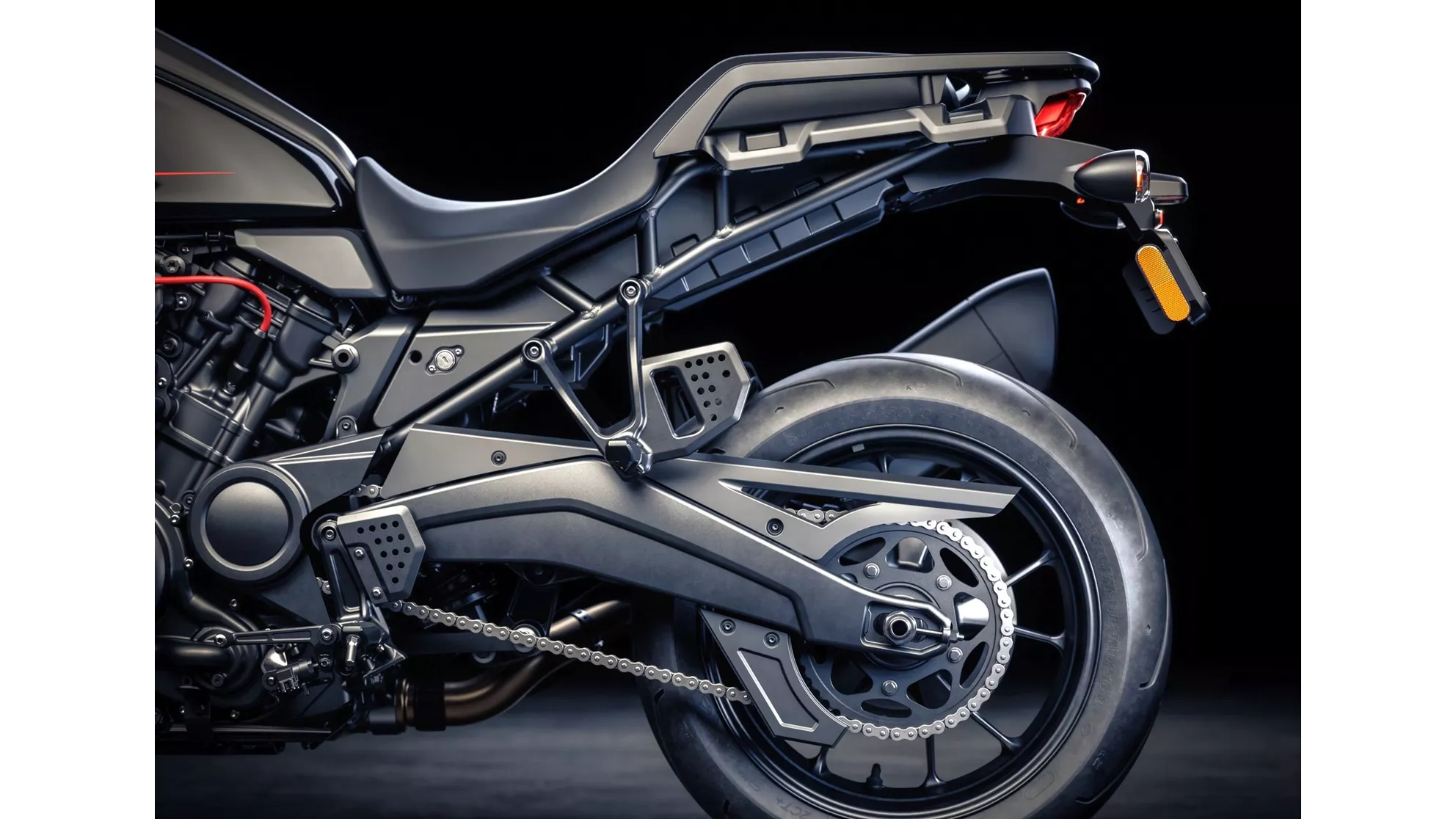 Harley-Davidson Pan America 1250 ST - Image 7 Harley-Davidson Pan America 1250 ST - Image 7