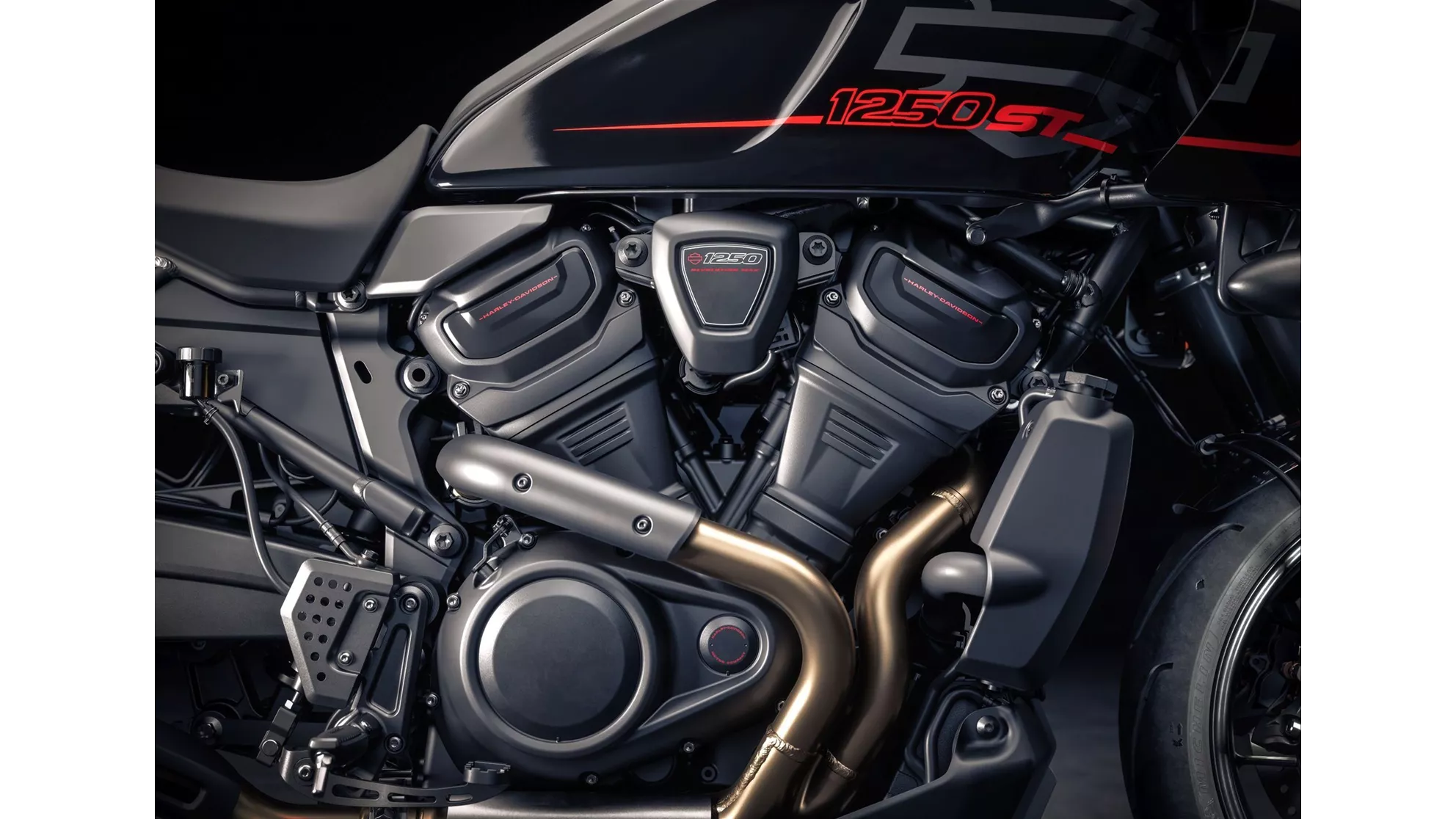 Harley-Davidson Pan America 1250 ST - Image 8 Harley-Davidson Pan America 1250 ST - Image 8