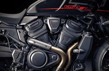 Harley-Davidson Pan America 1250 ST 2026 - Bild 11