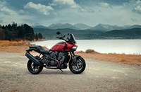 Harley-Davidson Pan America 1250 ST 2026 - Bild 16