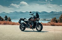 Harley-Davidson Pan America 1250 ST 2026 - Bild 17