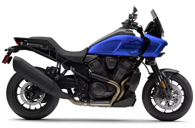 Harley-Davidson Pan America 1250 ST 2026 Harley-Davidson Pan America 1250 ST 2026