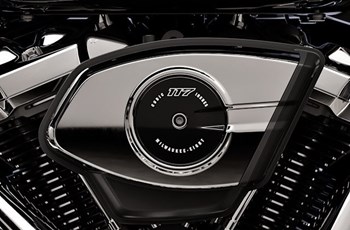 Harley-Davidson Fat Boy 117 2026 - Bild 14