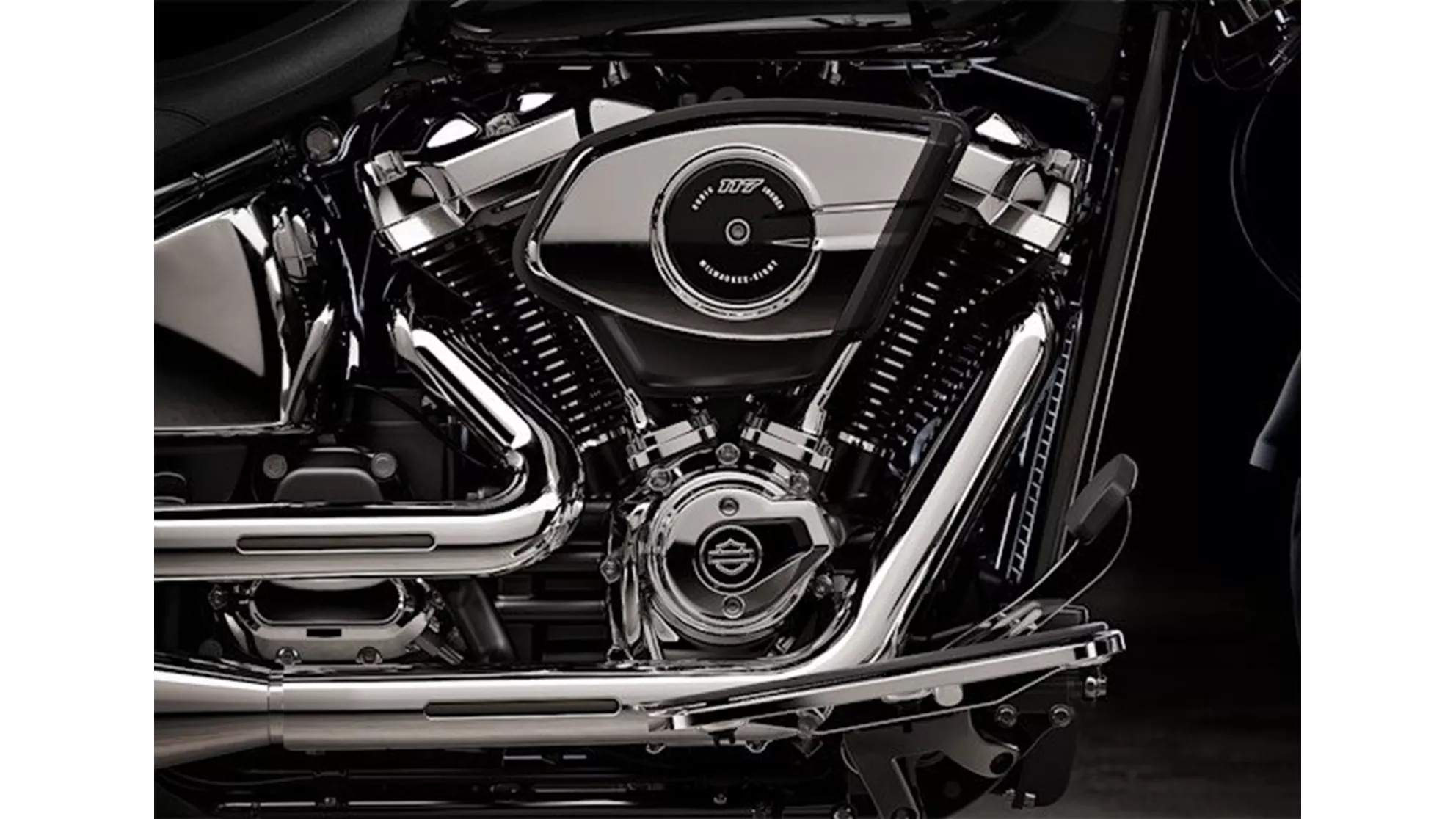 Harley-Davidson Fat Boy 117 - Slika 5 Harley-Davidson Fat Boy 117 - Slika 5