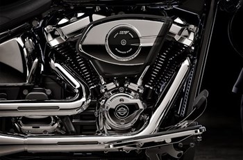 Harley-Davidson Fat Boy 117 2026 - Bild 7