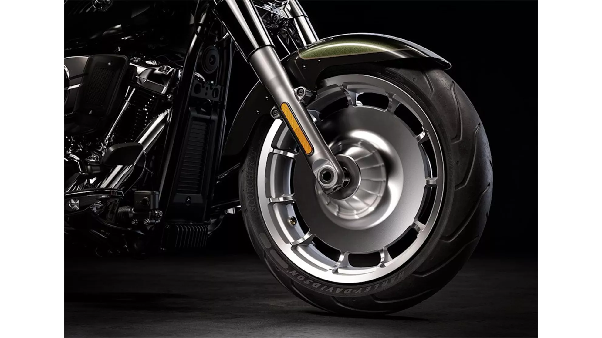 Harley-Davidson Fat Boy 117 - Slika 8 Harley-Davidson Fat Boy 117 - Slika 8