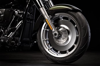 Harley-Davidson Fat Boy 117 2026 - Bild 10