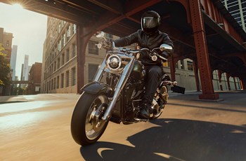 Harley-Davidson Fat Boy 117 2026 - Bild 8