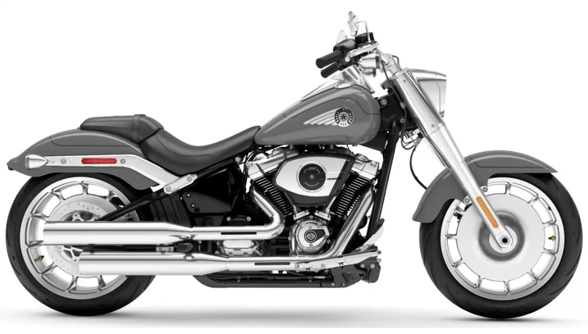 Harley-Davidson Fat Boy 117 2026 Harley-Davidson Fat Boy 117 2026