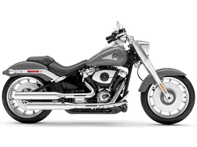 Harley-Davidson Fat Boy 117 Harley-Davidson Fat Boy 117