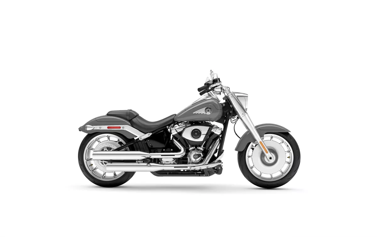 Harley-Davidson Fat Boy 117 Harley-Davidson Fat Boy 117