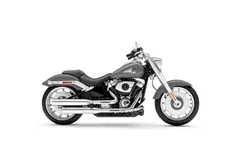 Harley-Davidson Fat Boy 117 Harley-Davidson Fat Boy 117