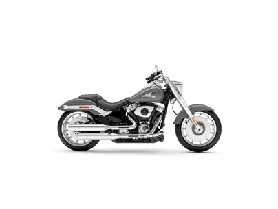 Harley-Davidson Fat Boy 117 2026 Harley-Davidson Fat Boy 117 2026