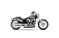 Harley-Davidson Fat Boy 117 2026 - Bild 1