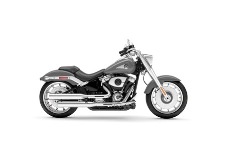 Harley-Davidson Fat Boy 117 2026