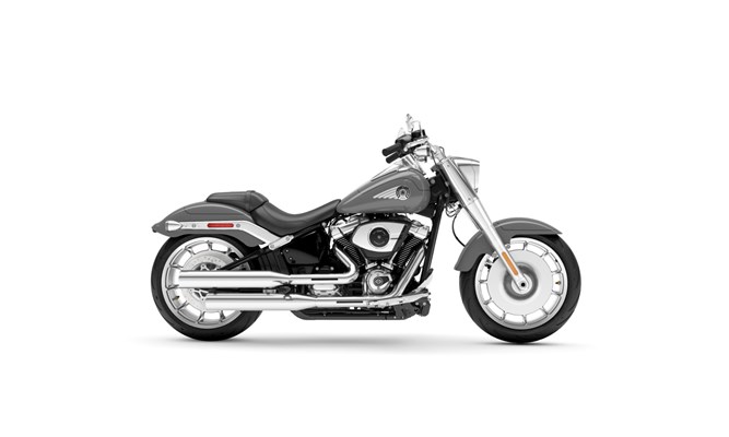 Harley-Davidson Fat Boy 117 