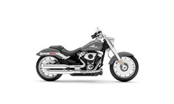 Harley-Davidson Fat Boy 117 2026