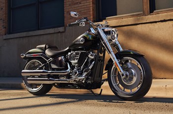 Harley-Davidson Fat Boy 117 2026 - Bild 9