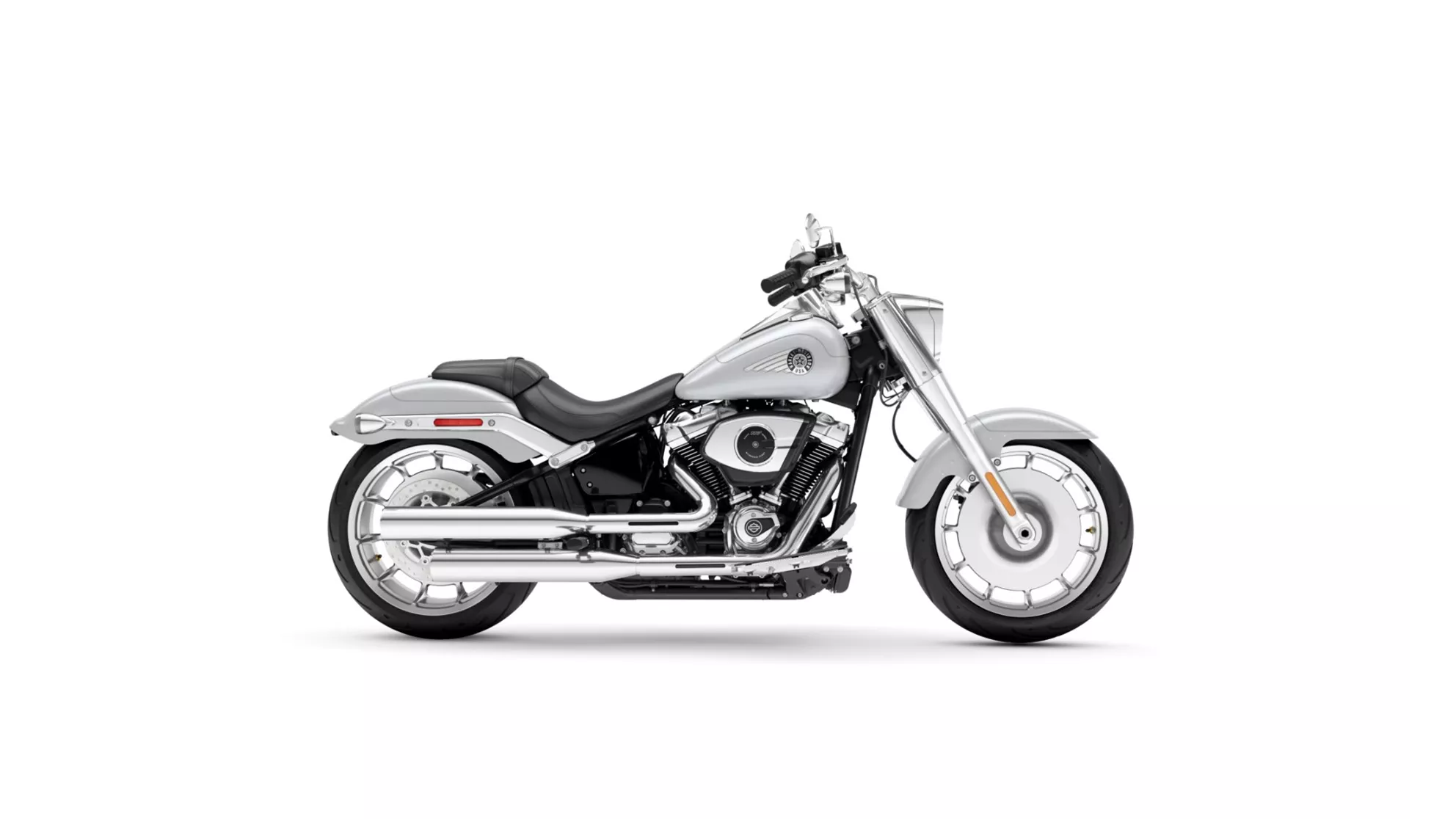 Harley-Davidson Fat Boy 117 - Slika 2 Harley-Davidson Fat Boy 117 - Slika 2