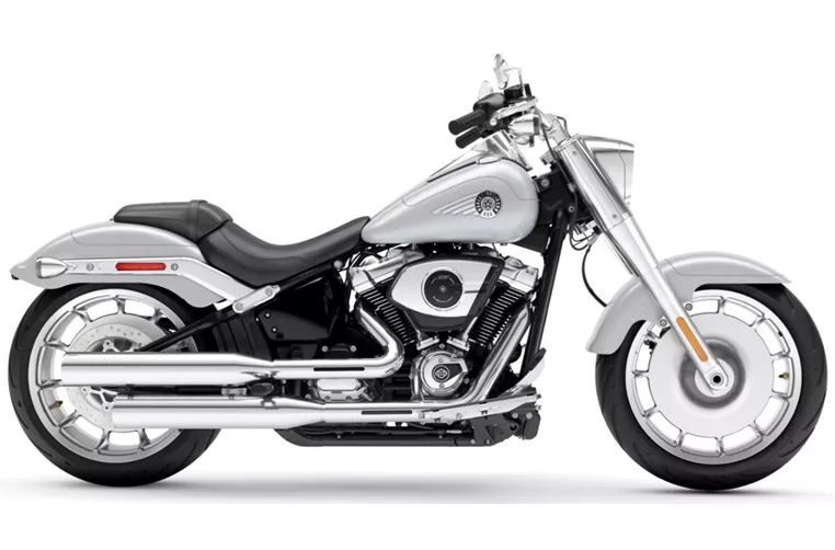 Harley-Davidson Fat Boy 117 2026 Harley-Davidson Fat Boy 117 2026