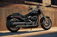 Harley-Davidson Fat Boy 117 2026 - Bild 11