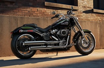 Harley-Davidson Fat Boy 117 2026 - Bild 11