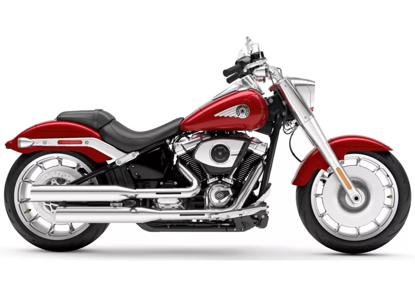 Harley-Davidson Fat Boy 117 2026 Harley-Davidson Fat Boy 117 2026