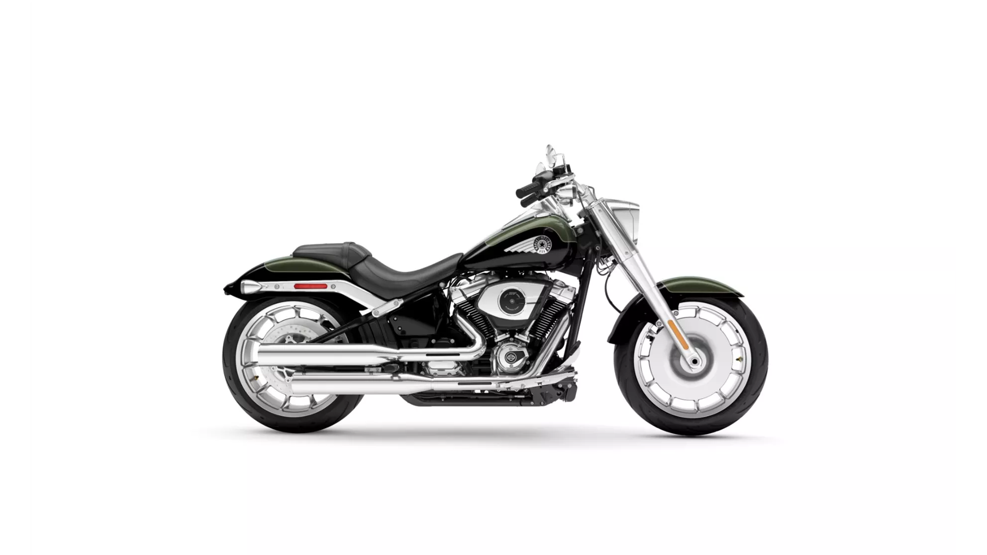 Harley-Davidson Fat Boy 117 - Slika 4 Harley-Davidson Fat Boy 117 - Slika 4