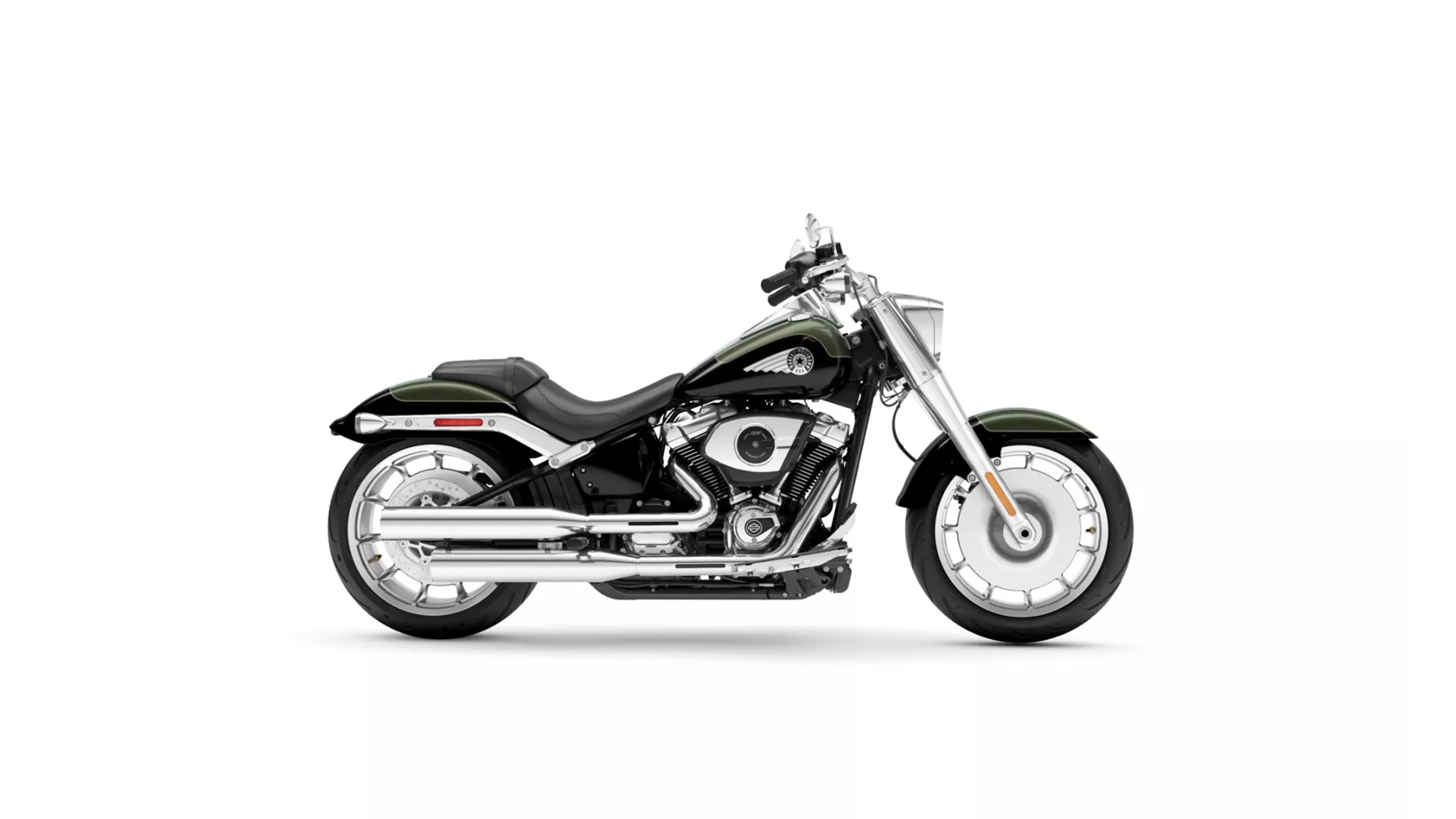Harley-Davidson Fat Boy 117 - Slika 1 Harley-Davidson Fat Boy 117 - Slika 1