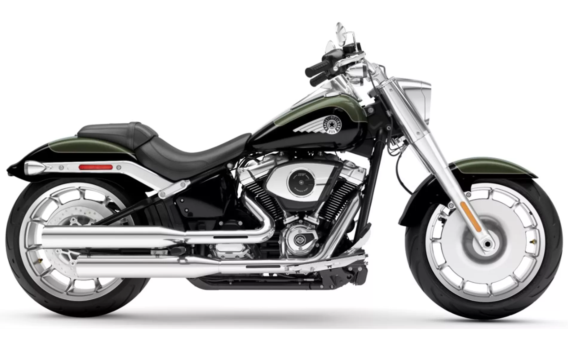 Harley-Davidson Fat Boy 117 2026 Harley-Davidson Fat Boy 117 2026