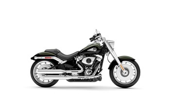 Harley-Davidson Fat Boy 117 2026 - Bild 3