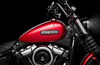 Harley-Davidson Street Bob 117 2026 - Bild 12