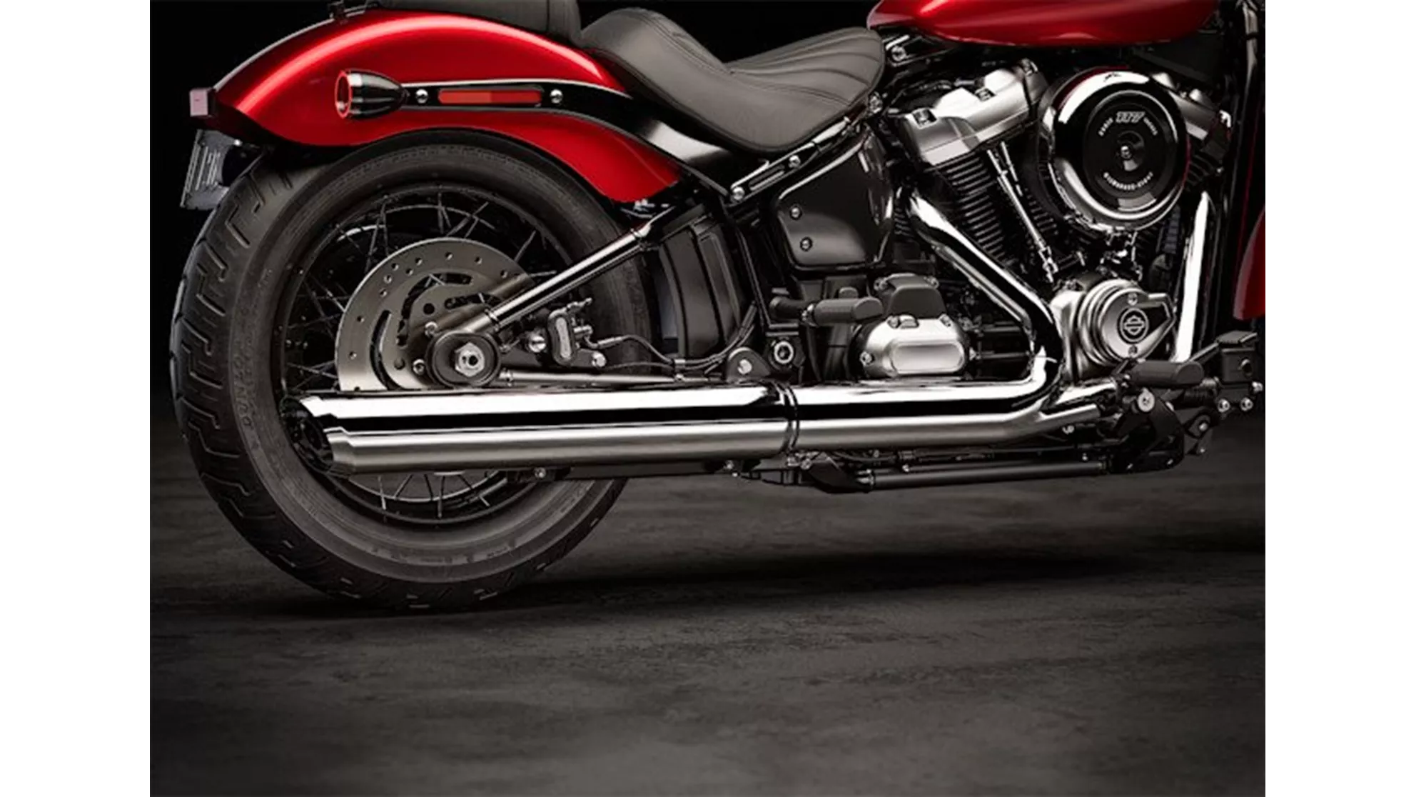 Harley-Davidson Street Bob 117 - Image 11 Harley-Davidson Street Bob 117 - Image 11