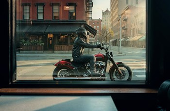 Harley-Davidson Street Bob 117 2026 - Bild 10