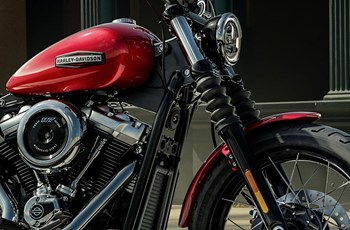 Harley-Davidson Street Bob 117 2026 - Bild 14