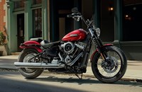 Harley-Davidson Street Bob 117 2026 - Bild 7