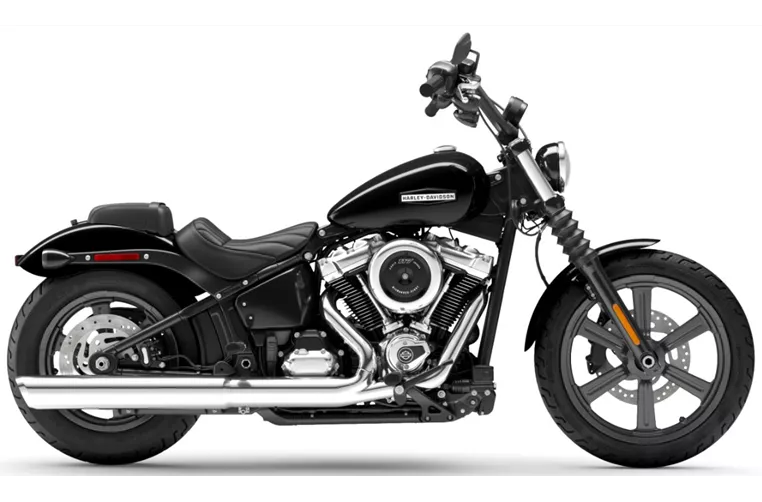 Harley-Davidson Street Bob 117 2026 Harley-Davidson Street Bob 117 2026