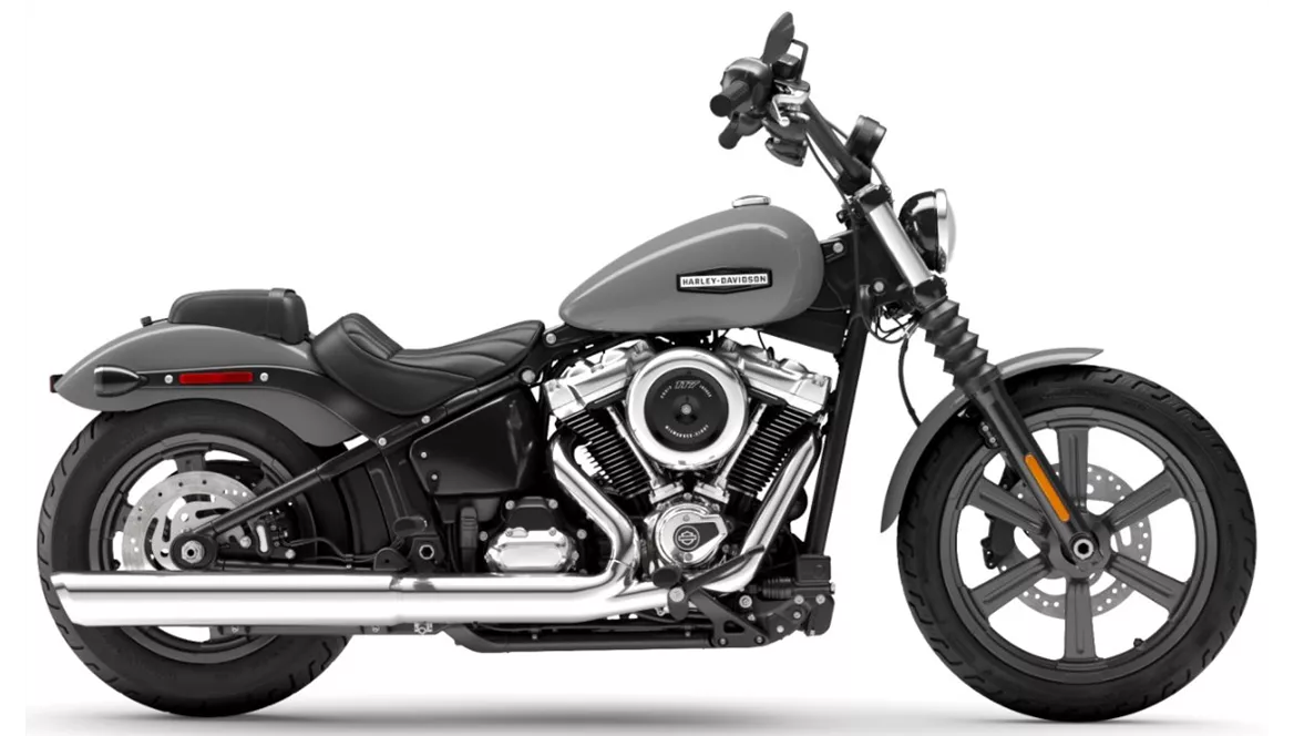 Harley-Davidson Street Bob 117 2026 Harley-Davidson Street Bob 117 2026