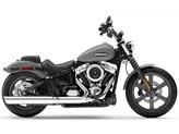 Harley-Davidson Street Bob 117 2026 Harley-Davidson Street Bob 117 2026