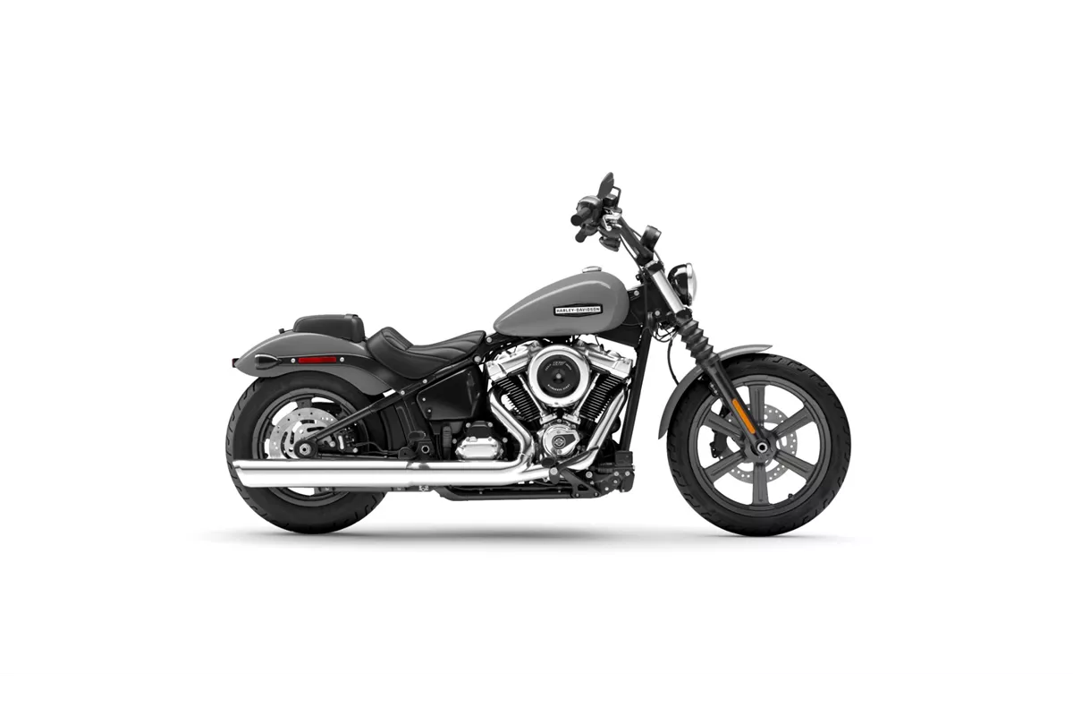 Harley-Davidson Street Bob 117 Harley-Davidson Street Bob 117