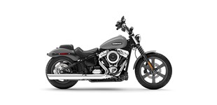 Harley-Davidson Street Bob 117 2025 vs Harley-Davidson Street Bob 117 2026