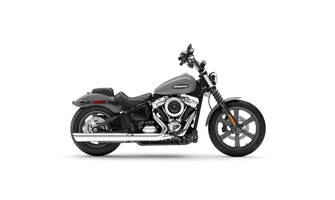 Harley-Davidson Street Bob 117 