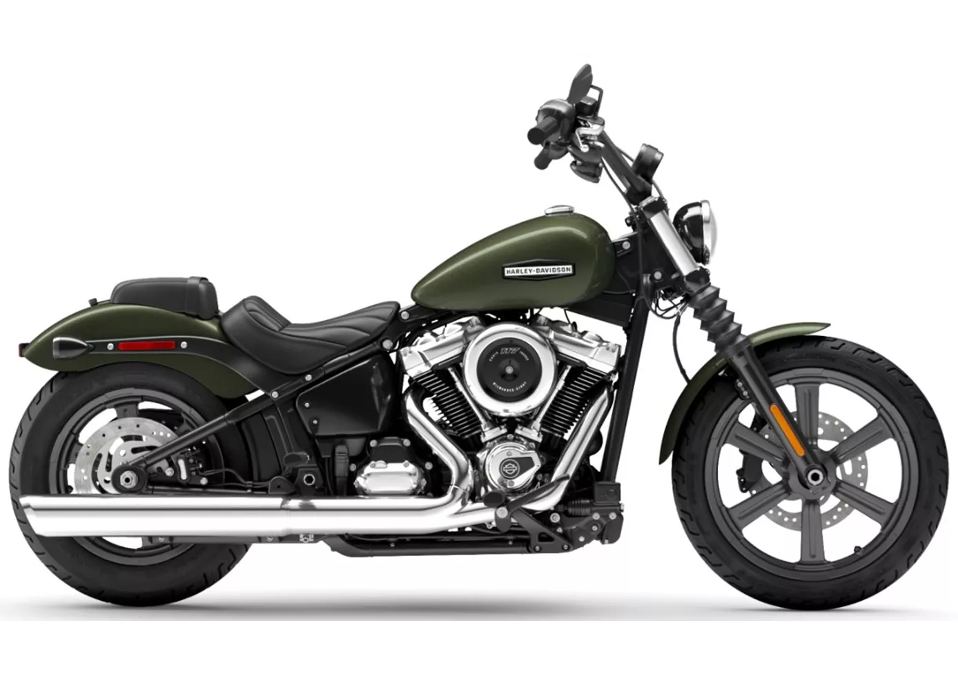 Harley-Davidson Street Bob 117 2026 Harley-Davidson Street Bob 117 2026
