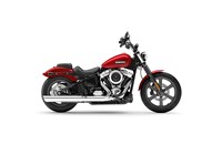 Harley-Davidson Street Bob 117 2026 - Bild 3
