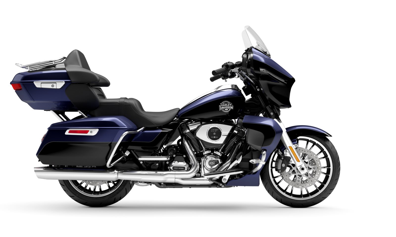 Harley-Davidson Street Glide Limited