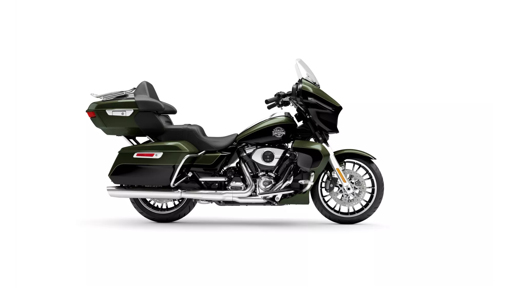 Harley-Davidson Street Glide Limited - Bild 4 Harley-Davidson Street Glide Limited - Bild 4