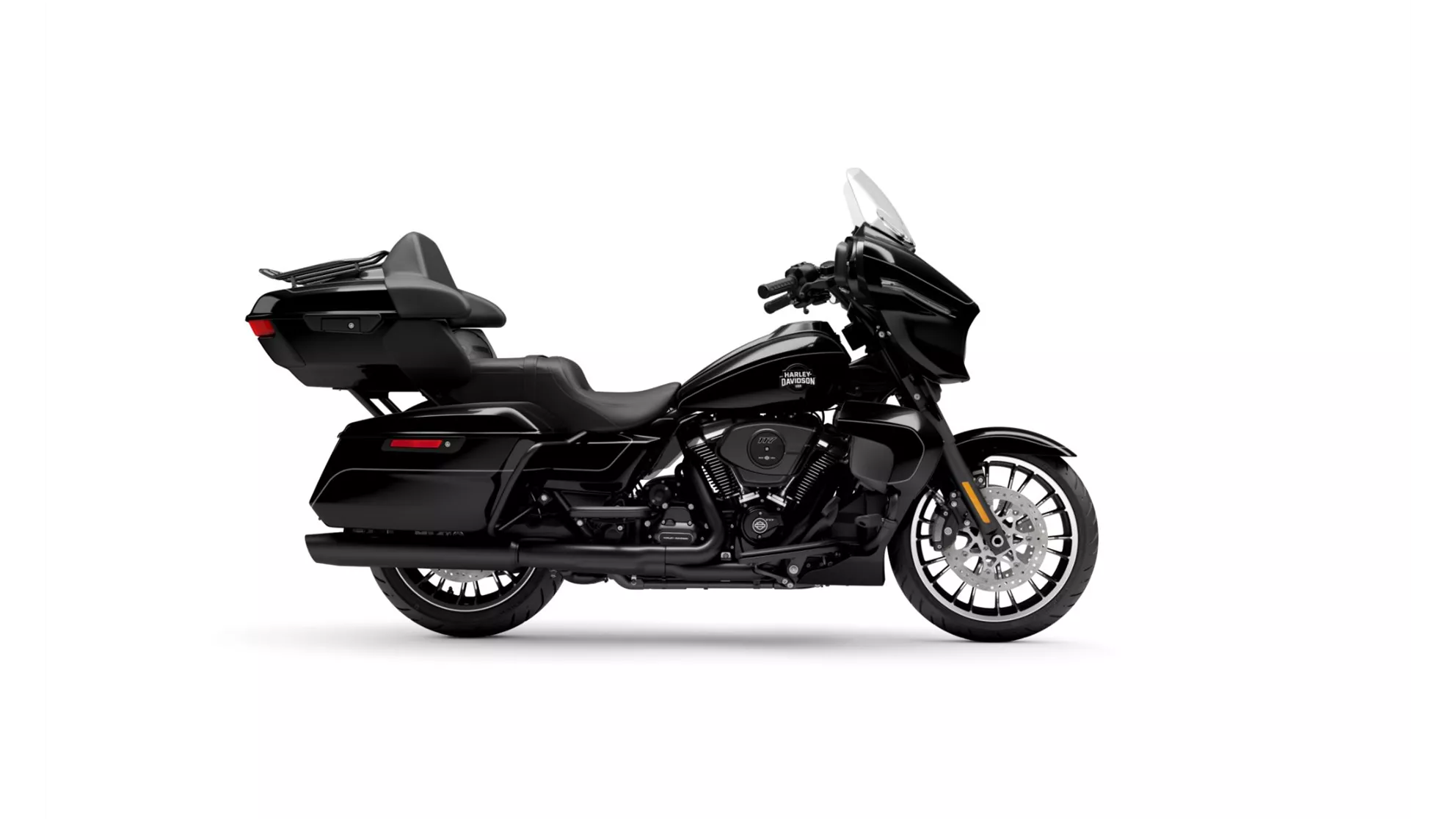 Harley-Davidson Street Glide Limited - Bild 3 Harley-Davidson Street Glide Limited - Bild 3