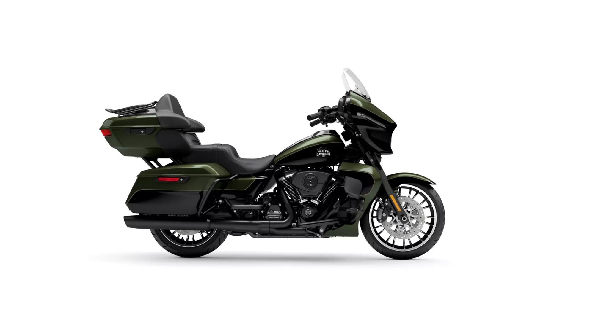 Harley-Davidson Street Glide Limited - Bild 5 Harley-Davidson Street Glide Limited - Bild 5