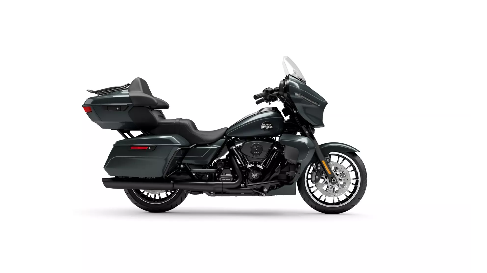 Harley-Davidson Street Glide Limited - Bild 1 Harley-Davidson Street Glide Limited - Bild 1