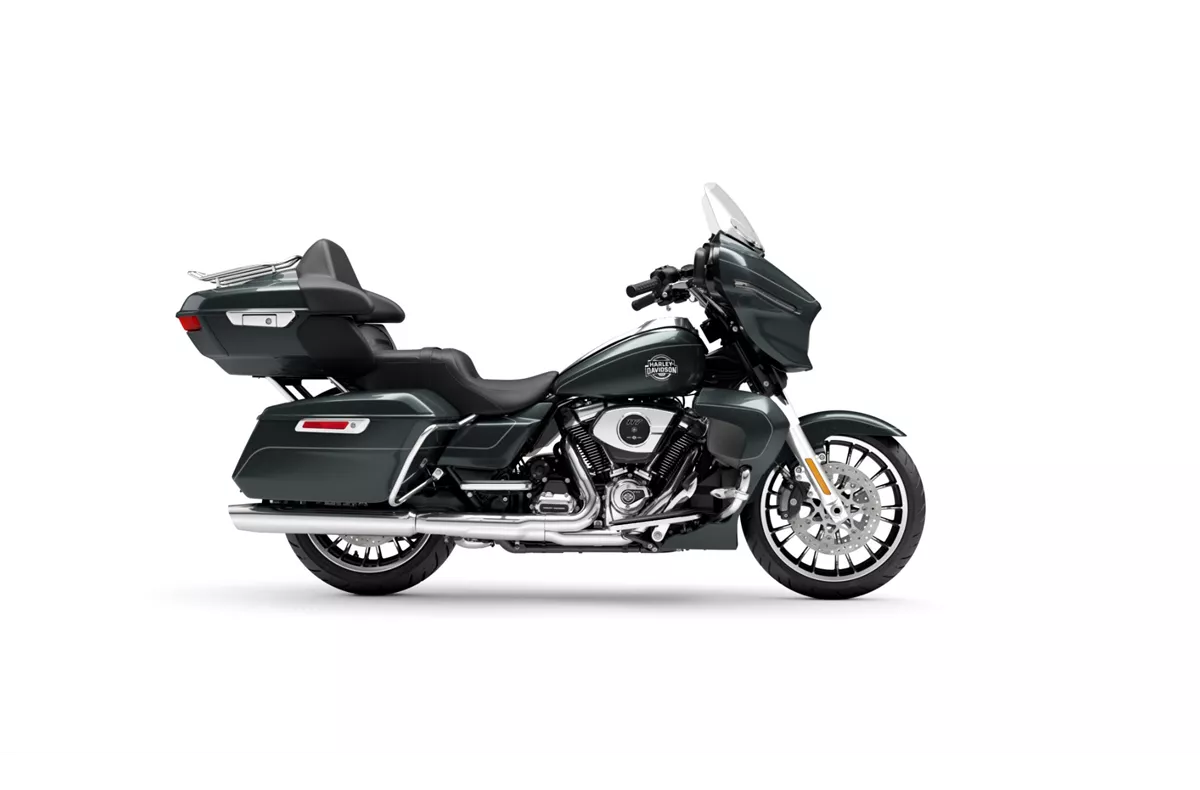 Harley-Davidson Street Glide Limited Harley-Davidson Street Glide Limited